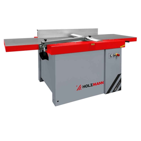 Holzmann H-AHM410SMW2_400V Abrichthobelmaschine mit Spiralmesserhobelwelle