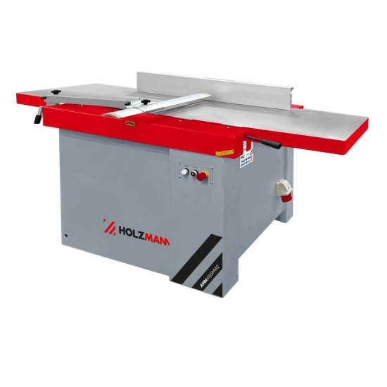 Holzmann AHM410SMW2_400V Abrichthobelmaschine mit Spiralmesserhobelwelle