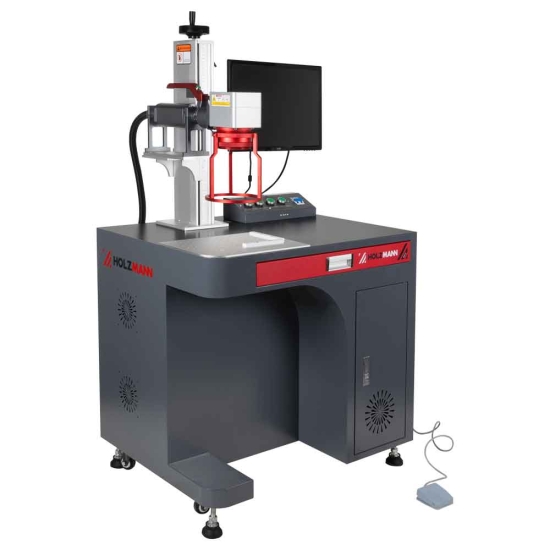 Holzmann H-LMM30W_230V Laserbeschriftungsmaschine