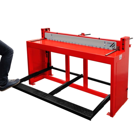 Holzmann TBS1320N Tafelblechschere