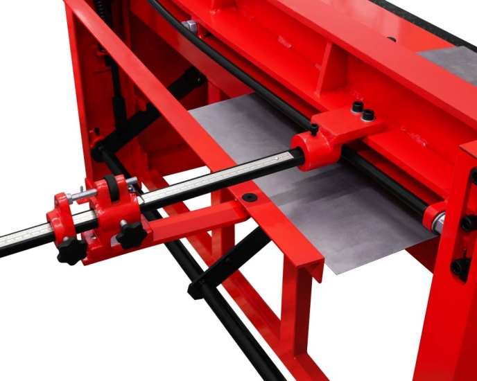 Holzmann TBS1320N Tafelblechschere