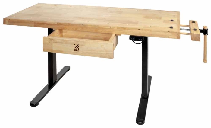 Holzmann WB150ELIFT_230V Hobelbank elektrisch höhenverstellbar