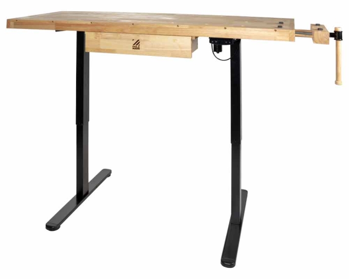 Holzmann WB150ELIFT_230V Hobelbank elektrisch höhenverstellbar