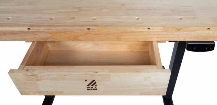 Holzmann WB150ELIFT_230V Hobelbank elektrisch höhenverstellbar