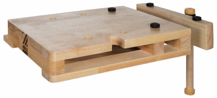 Holzmann WBS1MOBIL mobiler Werkbankschraubstock
