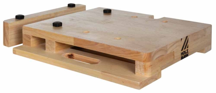 Holzmann WBS1MOBIL mobiler Werkbankschraubstock