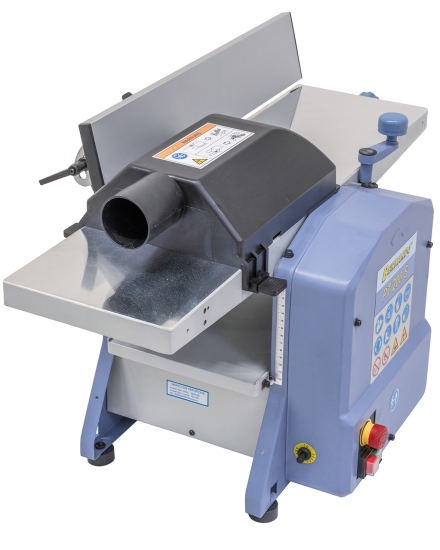 Bernardo PT 200 S / 230 V Abricht- und Dickenhobelmaschine mit Spiralmesserhobelwelle