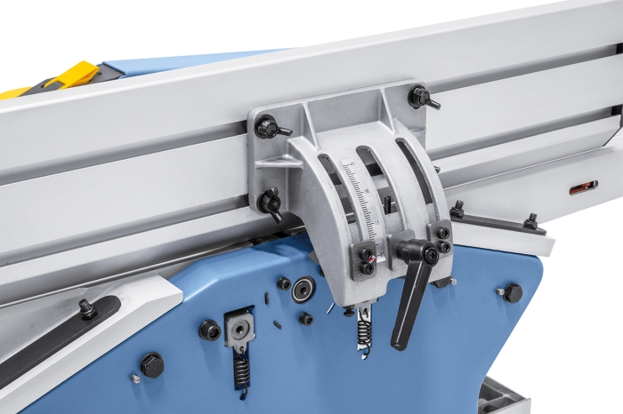 Bernardo PT 305 S / 230 V Abricht- und Dickenhobelmaschine mit Spiralmesserhobelwelle