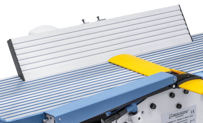 Bernardo PT 305 DS / 230 V Abricht- und Dickenhobelmaschine mit Absaugung und Spiralmesserhobelwelle