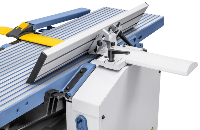 Bernardo PT 305 DS / 400 V Abricht- und Dickenhobelmaschine mit Absaugung und Spiralmesserhobelwelle