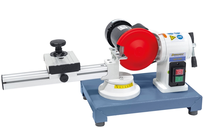 Bernardo SBS 800 / 230 V Sägeblattschärfmaschine