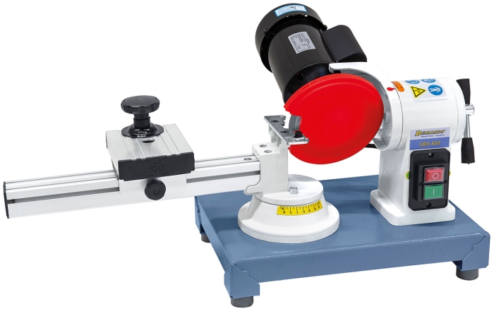 Bernardo SBS 800 / 230 V Sägeblattschärfmaschine