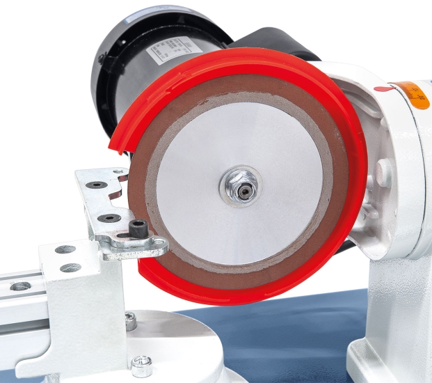 Bernardo SBS 800 / 230 V Sägeblattschärfmaschine