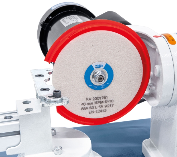 Bernardo SBS 800 / 230 V Sägeblattschärfmaschine