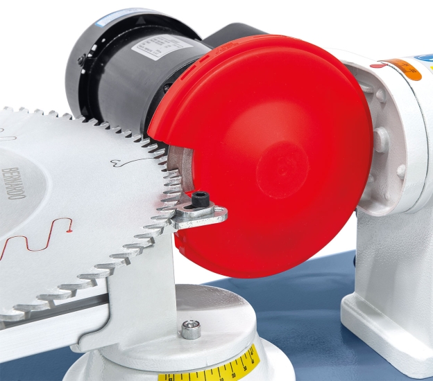 Bernardo SBS 800 / 230 V Sägeblattschärfmaschine