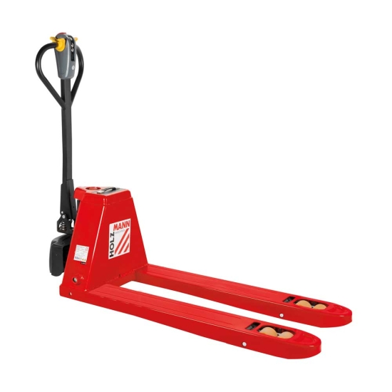 Holzmann HUB15FLEX_48V voll elektrischer Hubwagen