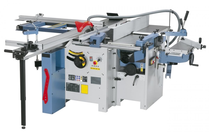 Bernardo CU 310 F - 2000 Universal-Kombi