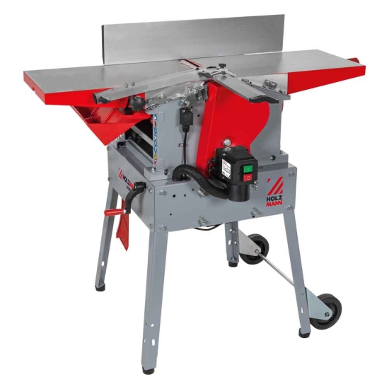 Holzmann H-HOB260MINI_400V Abricht-Dickenhobelmaschine