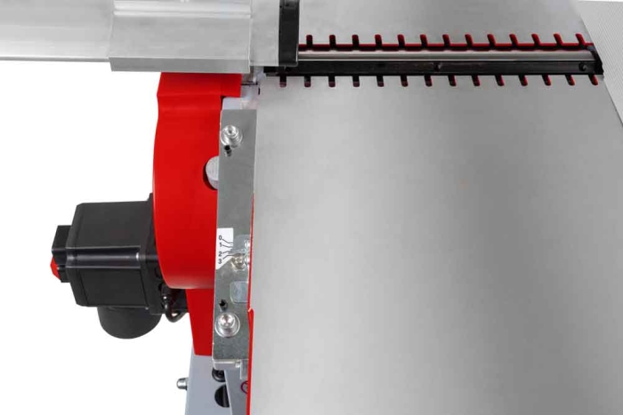 Holzmann HOB260MINI_400V Abricht-Dickenhobelmaschine