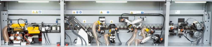 Holzmann KAM6ALL+_400V Kantenanleimmaschine