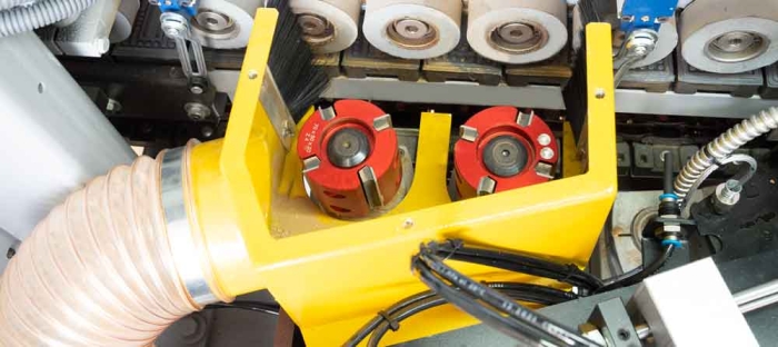 Holzmann KAM6ALL+_400V Kantenanleimmaschine