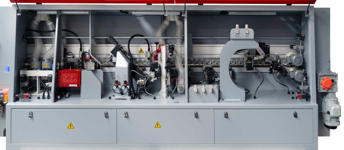 Holzmann KAM215ALL_400V Kantenanleimmaschine