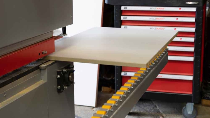 Holzmann KAM215ALL_400V Kantenanleimmaschine