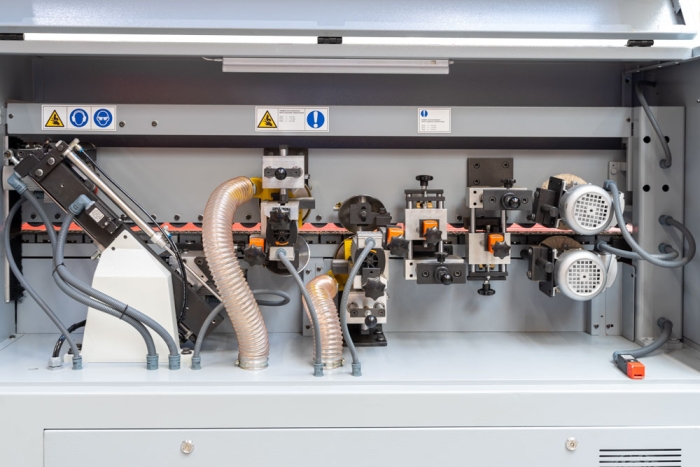 Holzmann KAM4EPS_400V Kantenanleimmaschine