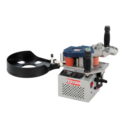 Holzmann H-KAM45PRO_230V mobile Kantenanleimmaschine mit Abroller