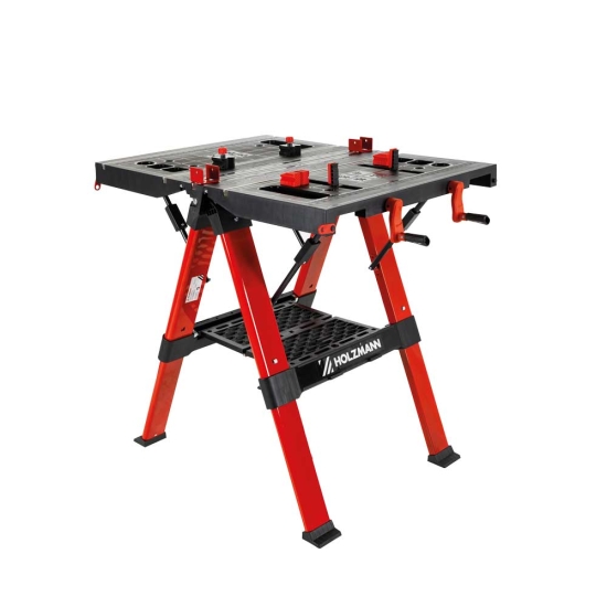 Holzmann H-WST100SOLID Werkbank Spanntisch