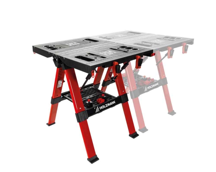 Holzmann WST100SOLID Werkbank Spanntisch