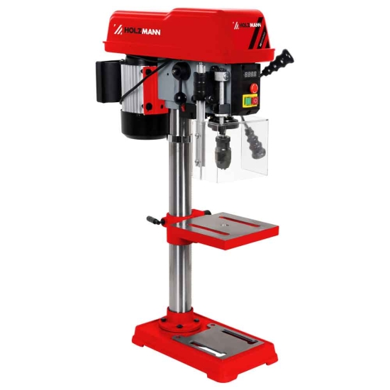 Holzmann SB162VNANO_230V Tischbohrmaschine mit VARIO-Getriebe