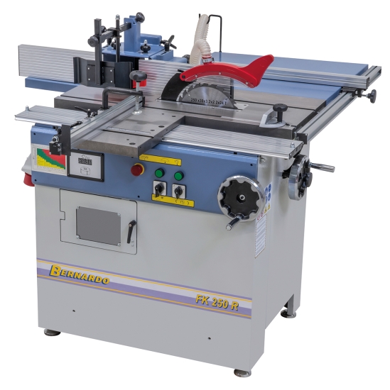 Bernardo FK 250 R / 400 V Kreissäge-Fräsmaschine