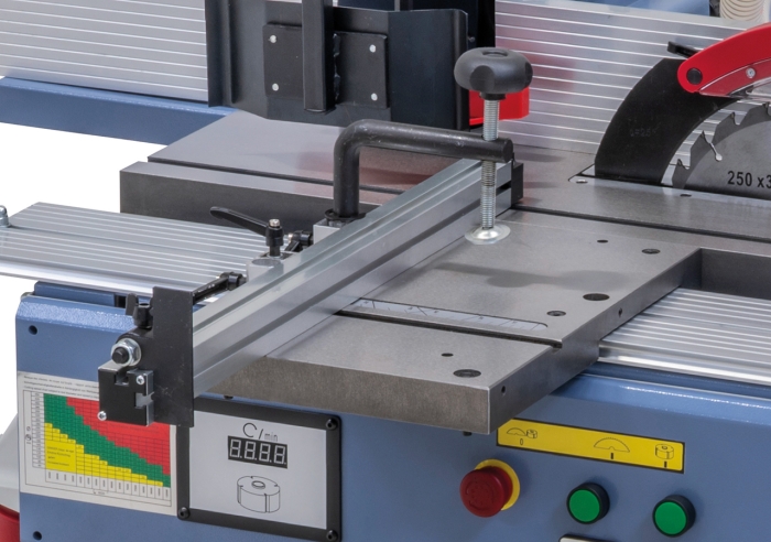 Bernardo FK 250 R / 400 V Kreissäge-Fräsmaschine