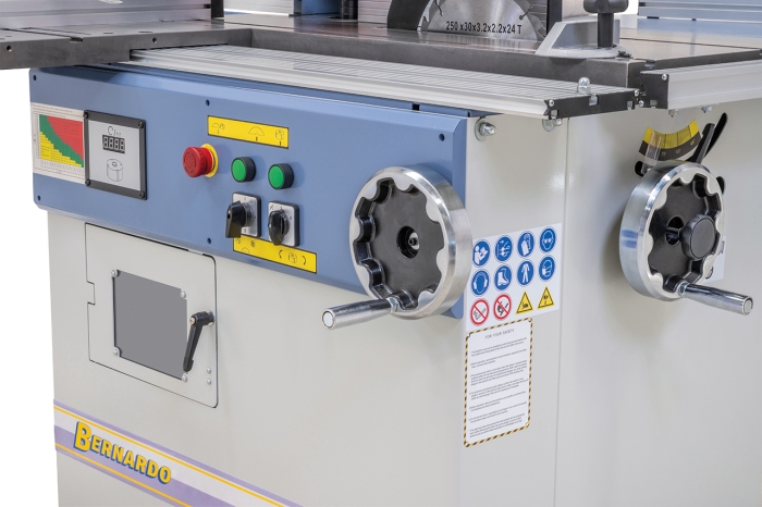 Bernardo FK 250 R / 400 V Kreissäge-Fräsmaschine