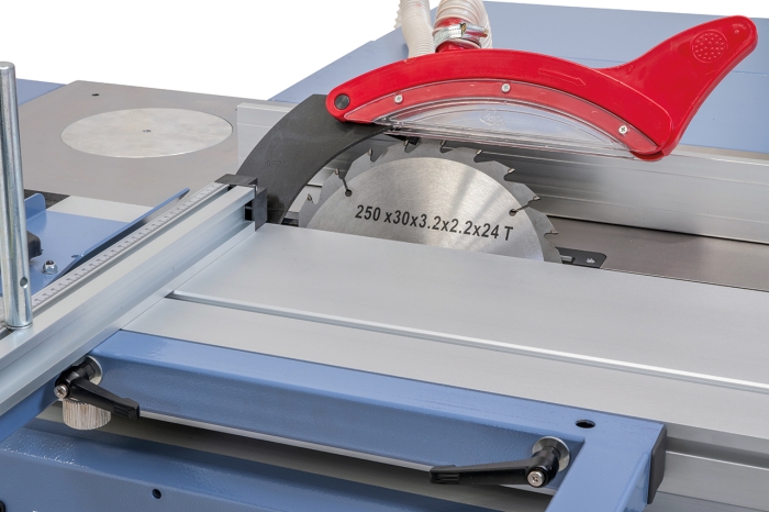 Bernardo FK 250 ST - 1600 / 400 V Kreissäge-Fräsmaschine