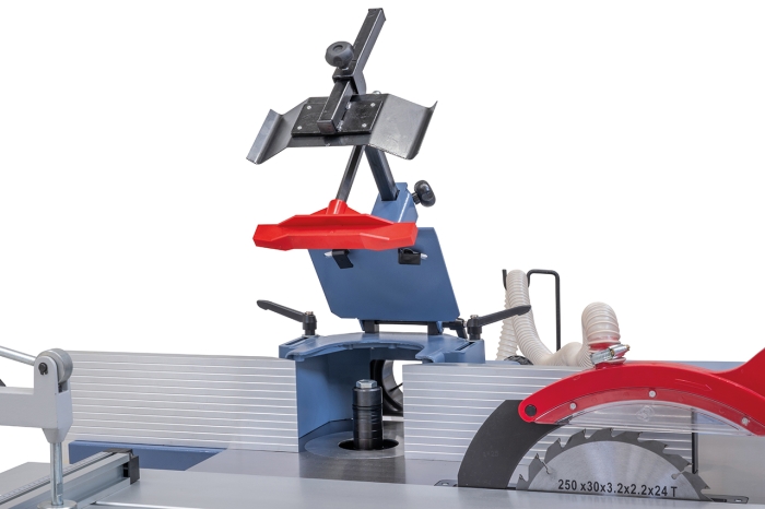 Bernardo FK 250 ST - 1600 / 400 V Kreissäge-Fräsmaschine