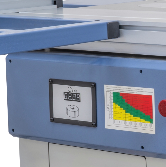 Bernardo FK 250 ST - 1600 / 400 V Kreissäge-Fräsmaschine