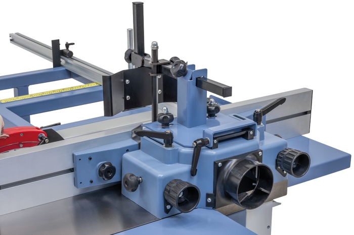 Bernardo FK 250 ST - 1600 / 400 V Kreissäge-Fräsmaschine