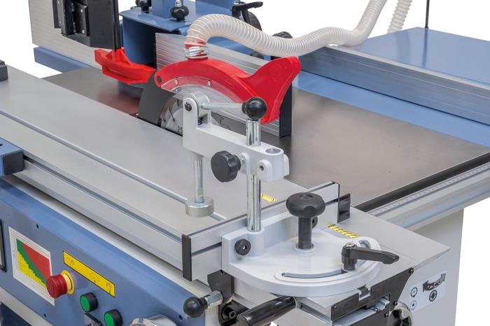 Bernardo FK 250 ST - 1600 / 400 V Kreissäge-Fräsmaschine