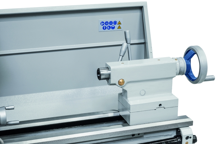 Bernardo Master 180 Pro Vario Mechanikerdrehmaschine