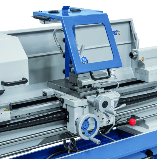 Bernardo Master 180 Pro Vario Mechanikerdrehmaschine