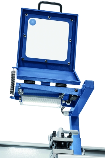 Bernardo Master 180 Pro Vario Mechanikerdrehmaschine