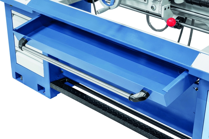 Bernardo Master 180 Pro Vario Mechanikerdrehmaschine