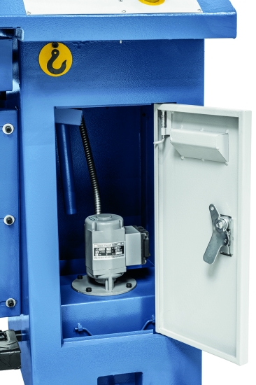 Bernardo Master 180 Pro Vario Mechanikerdrehmaschine