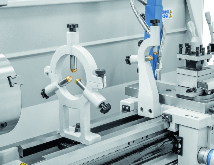 Bernardo Master 180 Pro Vario Mechanikerdrehmaschine