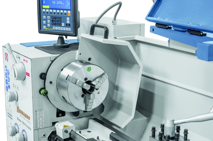 Bernardo Master 180 Pro Vario Mechanikerdrehmaschine