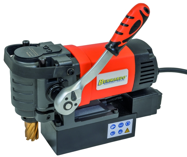 Bernardo Magnet-Kernbohrmaschine MD 3845 L *