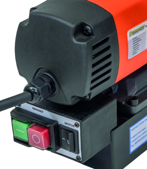 Bernardo Magnet-Kernbohrmaschine MD 3845 L *
