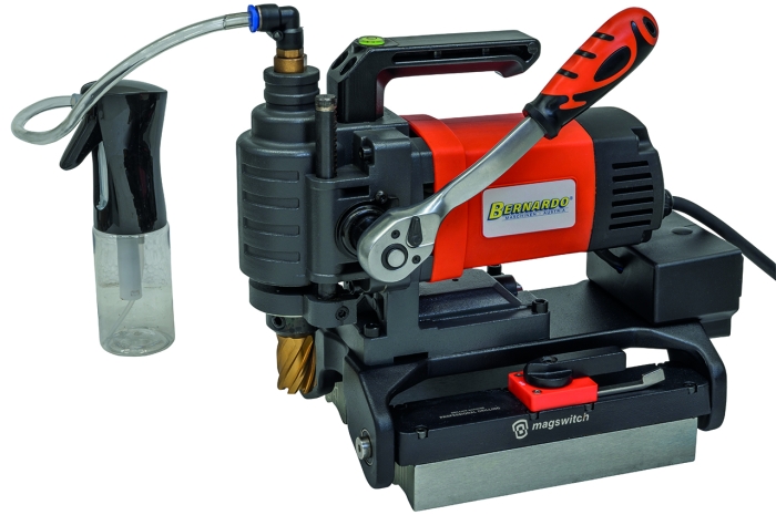 Bernardo Magnet-Kernbohrmaschine MD 3850 PL *